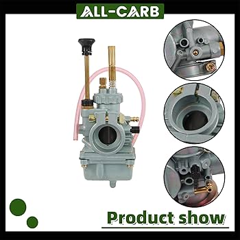 Amazon.com: Carburetor 2-Stroke Carb Replacement for
